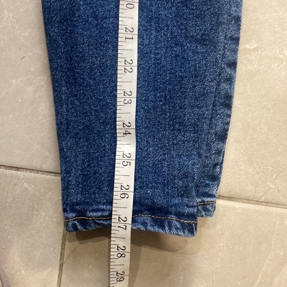 Buffalo High Rise Skinny Cotton Jeans - Picture 7 of 10